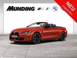 Rot Gebraucht 2022 BMW M4 Cabriolet Competition Edition Cabrio | 69.490 € (Guter Preis)