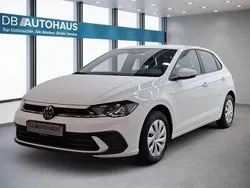 Weiß Gebraucht 2023 VW Polo Life Kleinwagen | 16.130 € (Guter Preis)