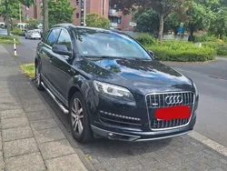 Schwarz Gebraucht 2010 Audi Q7 Ambiente SUV | 10.999 € (Superpreis)