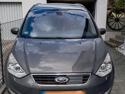 Schwarz Gebraucht 2013 Ford Galaxy Van / Kleinbus | 7.500 € (Fairer Preis)