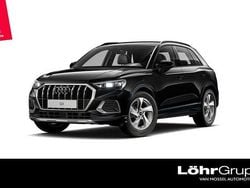 Mythosschwarz metallic Gebraucht 2025 Audi Q3 Advanced Plus SUV | 36.980 € (Guter Preis)