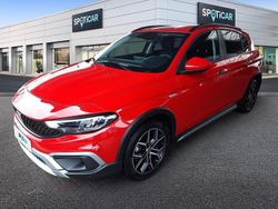 Rot Gebraucht 2024 Fiat Tipo Red Kleinwagen | 29.950 €