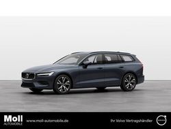 Blau Gebraucht 2024 Volvo V60 Core Kombi | 39.880 € (Guter Preis)