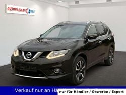 Grün Gebraucht 2015 Nissan X-Trail Acenta SUV | 9.299 € (Guter Preis)