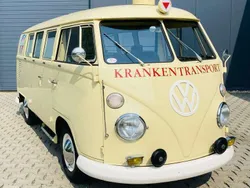 Beige Gebraucht 1966 VW T1 Van | 86.000 €