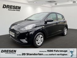 Schwarz Gebraucht 2024 Hyundai i10 Select Kleinwagen | 15.540 € (Fairer Preis)