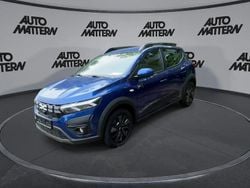 Blau Neu 2025 Dacia Sandero Expression Kleinwagen | 19.549 € (Teuer)