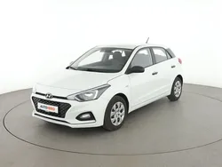 Weiß Gebraucht 2019 Hyundai i20 Pure Limousine | 10.980 € (Fairer Preis)