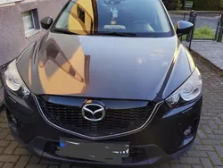 Schwarz Gebraucht 2015 Mazda CX-5 Sports-Line SUV | 9.300 € (Guter Preis)