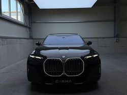 Grau Gebraucht 2023 BMW i7 Executive Limousine | 99.000 €