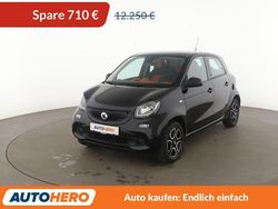 Schwarz Gebraucht 2017 Smart ForFour Basis Kleinwagen | 11.540 € (Fairer Preis)
