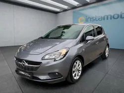 Grau Gebraucht 2019 Opel Corsa Kleinwagen | 14.099 €