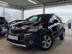 Braun Gebraucht 2015 Opel Mokka Edition SUV | 10.490 € (Fairer Preis)
