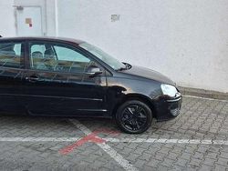 Schwarz Gebraucht 2008 VW Polo Limousine | 1.950 € (Superpreis)