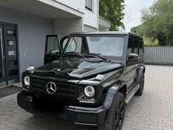 Gebraucht 2017 Mercedes G500 SUV | 87.999 € (Etwas zu teuer)