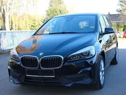 Schwarz Gebraucht 2021 BMW 218 Gran Tourer Sport Line Van / Kleinbus | 19.450 € (Fairer Preis)