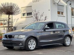 Sparkling graphite metallic Gebraucht 2005 BMW 116 Advantage Kleinwagen | 1.650 € (Superpreis)