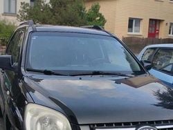 Schwarz Gebraucht 2005 Kia Sportage 2 SUV | 3.600 € (Etwas zu teuer)
