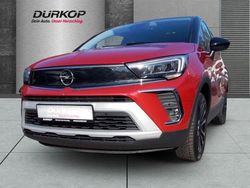 Rot Gebraucht 2021 Opel Crossland X SUV | 16.790 € (Fairer Preis)
