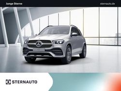 Metalliclack hightechsilber Gebraucht 2022 Mercedes GLE300 AMG line SUV | 64.729 € (Fairer Preis)