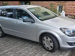Silber Gebraucht 2008 Opel Astra Kombi | 1.400 € (Superpreis)