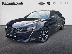 Schwarz Gebraucht 2021 Peugeot 508 GT Kombi | 23.990 € (Teuer)