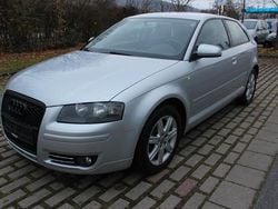 Silber Gebraucht 2007 Audi A3 Sport Limousine | 3.299 € (Guter Preis)