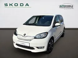 Candyweiss Gebraucht 2021 Skoda Citigo-e IV Best of Kleinwagen | 11.970 € (Guter Preis)
