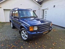 Blau Gebraucht 1999 Land Rover Discovery 2 HSE SUV | 14.900 €