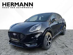 Agate black (pn4gm) (schwarz Neu 2025 Ford Puma ST-Line Limousine | 29.790 € (Etwas zu teuer)