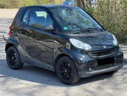Schwarz Gebraucht 2008 Smart ForTwo Coupé Coupé | 5.490 € (Teuer)