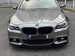 Grau Gebraucht 2016 BMW 530 M Sport Limousine | 21.999 € (Guter Preis)