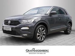 Grau Gebraucht 2021 VW T-Roc Style SUV | 24.930 € (Fairer Preis)
