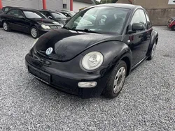 Schwarz Gebraucht 2000 VW Beetle Coupé | 899 € (Superpreis)