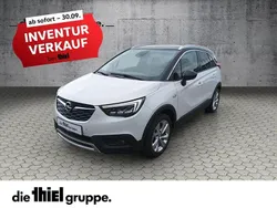 Weiß Gebraucht 2021 Opel Crossland X Ultimate SUV | 13.490 € (Guter Preis)