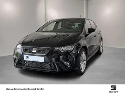 Schwarz Gebraucht 2024 Seat Ibiza FR Limousine | 23.300 € (Fairer Preis)