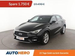 Schwarz Gebraucht 2017 Infiniti Q30 Kleinwagen | 17.740 € (Fairer Preis)
