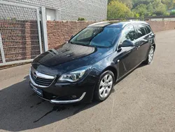Schwarz Gebraucht 2016 Opel Insignia Innovation Kombi | 10.599 € (Fairer Preis)