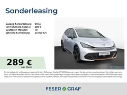 Geyser silver Neu 2025 Cupra Born Kleinwagen | 41.989 € (Fairer Preis)