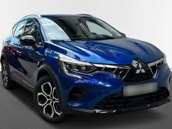 Blau metallic Gebraucht 2024 Mitsubishi ASX Select SUV | 32.080 € (Teuer)