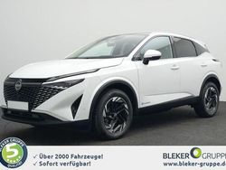 Pearl black schwarz Gebraucht 2025 Nissan Qashqai N-Connecta SUV | 34.990 € (Fairer Preis)