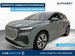 Kieselgrau Gebraucht 2022 Audi e-tron SUV | 31.290 € (Fairer Preis)