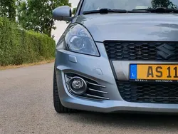 Grau Gebraucht 2015 Suzuki Swift Sport Kleinwagen | 7.999 € (Fairer Preis)