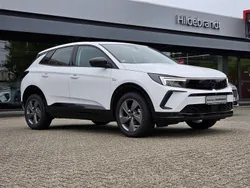 Jade weiß Gebraucht 2024 Opel Grandland X GS Line SUV | 23.275 € (Guter Preis)