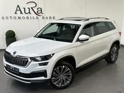 Weiß Gebraucht 2022 Skoda Kodiaq Style SUV | 35.749 € (Fairer Preis)
