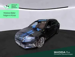 Blackmagic perleffekt (metallic) Gebraucht 2021 Skoda Superb LAURIN & KLEMENT Kombi | 27.999 € (Fairer Preis)