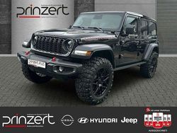 Schwarz Gebraucht 2024 Jeep Wrangler Rubicon SUV | 74.970 €