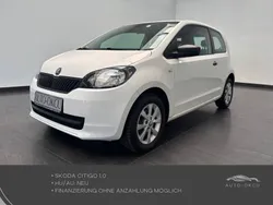 Weiß Gebraucht 2014 Skoda Citigo Active Kleinwagen | 5.990 € (Fairer Preis)