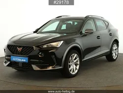 Schwarz Gebraucht 2023 Cupra Formentor SUV | 23.890 € (Superpreis)