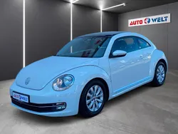 Weiß Gebraucht 2015 VW Beetle Coupé | 14.990 €